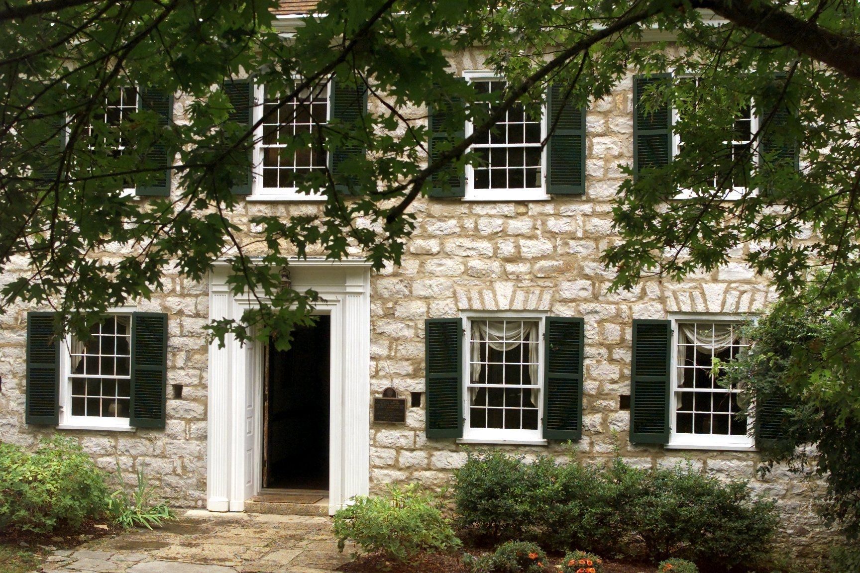 Historic Daniel Boone Home & Heritage Center